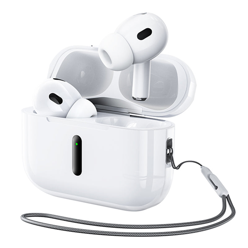 REMAX PD-BT530 TWS Bluetooth Earphones ANC+ENC Dual Noise Reduction Earbuds with Charging Case REMAX PD-BT530 TWS Bluetooth Earphones ANC+ENC Dual Noise Reduction Earbuds with Charging Case